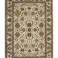 Hands DL 1643 Assorted Luxury Carpet - Wool & Botanical Silk, Hand Knotted (4' x 6')