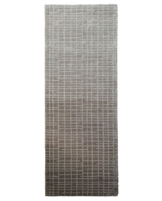 Hands DL 1693 Assorted Luxury Carpet - 100% Wool, Hand Tufted (2'6" x 8')