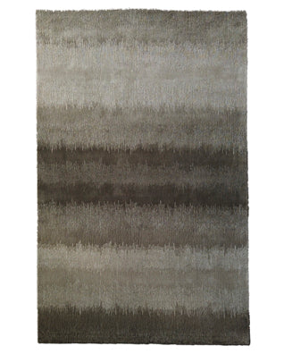 Hands DL 1695 Assorted Luxury Carpet - 100% Wool, Hand Tufted (5' x 8')