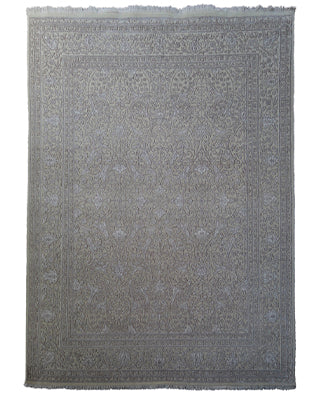 Hands DL 1713 Multi Luxury Carpet - Wool & Botanical Silk, Hand Knotted (8' x 10')