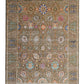 Hands DL 1755 Assorted Luxury Carpet - 100% Wool, Hand Knotted (9' x 12')