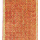 Hands DL 1879 Rust Luxury Carpet - 100% Wool, Hand Knotted (9' x 12')