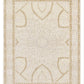 Luxury hand knotted carpet made from Wool & Botanical Silk