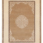 Hands DL 2222 Assorted Luxury Carpet - Wool & Botanical Silk, Hand Knotted (5'6" x 8')