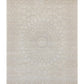 Luxury hand knotted carpet made from Wool & Botanical Silk