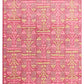 Hands DL 2635 Multi Luxury Carpet - 100% Wool, Hand Knotted (8' x 10')