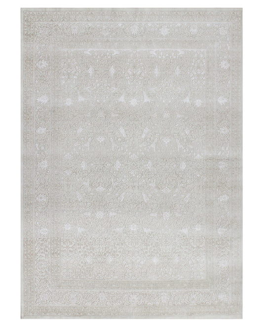 Hands DL 2754 Assorted Luxury Carpet - Wool & Botanical Silk, Hand Knotted (9' x 12'3")