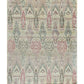 Hands DL 2759 Multi Luxury Carpet - Pure Silk, Hand Knotted (9' x 11'6")