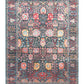 Hands DL 3261 Assorted Luxury Carpet - Wool & Bamboo Silk, Hand Knotted (9' x 12')