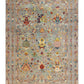 Hands DL 3266 Assorted Luxury Carpet - 100% Wool, Hand Knotted (9' x 12')