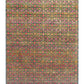 Hands DL 3272 Assorted Luxury Carpet - Wool & Bamboo Silk, Hand Knotted (9' x 12')