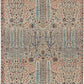 Hands DL 789 Multi Luxury Carpet - Wool & Botanical Silk, Hand Knotted (8' x 10')