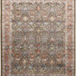 Hands DL 791 Multi Luxury Carpet - Wool & Botanical Silk, Hand Knotted (8' x 10')
