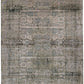 Hands DL 797 Taupe Grey Luxury Carpet - Wool & Botanical Silk, Hand Knotted (9' x 12')