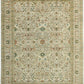 Hands DL 916 Beige Multi Luxury Carpet - 100% Wool, Hand Knotted (9'7" x 14'1")