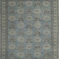 Hands DL 650 Ivory Grey Luxury Carpet - 100% Wool, Hand Knotted (9' x 11'6")