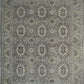 Hands DL 654 Grey Luxury Carpet - 100% Wool, Hand Knotted (11'6" x 17'6")