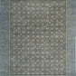 Hands DL 655 Grey Brown Luxury Carpet - 100% Wool, Hand Knotted (12' x 15')