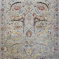 Hands DL 382 Multi Luxury Carpet - Wool & Bamboo Silk, Hand Knotted (10' x 14')