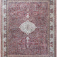 Hands OG 1119 Multi Luxury Carpet - 100% Wool, Hand Knotted (9' x 12')