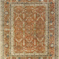 Hands P 4233 Beige Brown Luxury Carpet - 100% Wool, Hand Knotted (14' x 18')