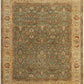 Luxury hand knotted carpet made from 100% Wool