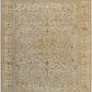 Hands P 4244 Beige Luxury Carpet - 100% Wool, Hand Knotted (9' x 12')