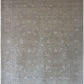 Hands P 2761 Cream Luxury Carpet - Wool & Botanical Silk, Hand Knotted (8' x 10')
