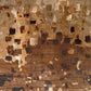 Luxury hand knotted carpet made from 100% Wool