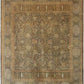 Hands P 470 Multi Luxury Carpet - 100% Wool, Hand Knotted (8' x 10')