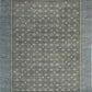 Hands DL 236 Grey Brown Luxury Carpet - 100% Wool, Hand Knotted (9' x 12')