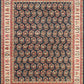 Hands DL 1668 Multi Luxury Carpet - 100% Wool, Hand Knotted (12' x 15')